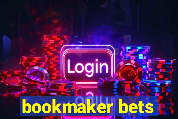 bookmaker bets